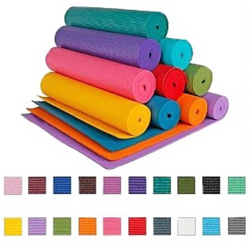 Promotional Yoga/Exercise Mats 2