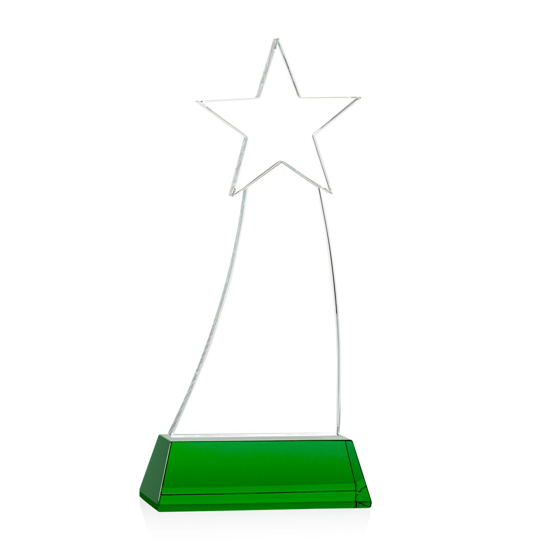 Manolita VividPrint™ Award - Green 14