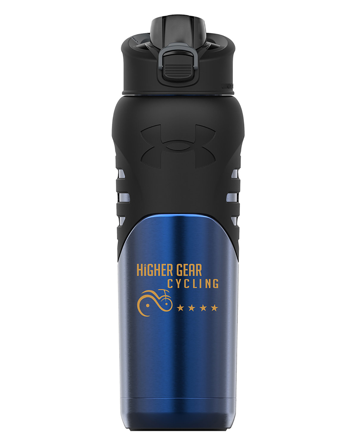24oz Dominate Vacuum Insulated Stainless Steel Bottle
