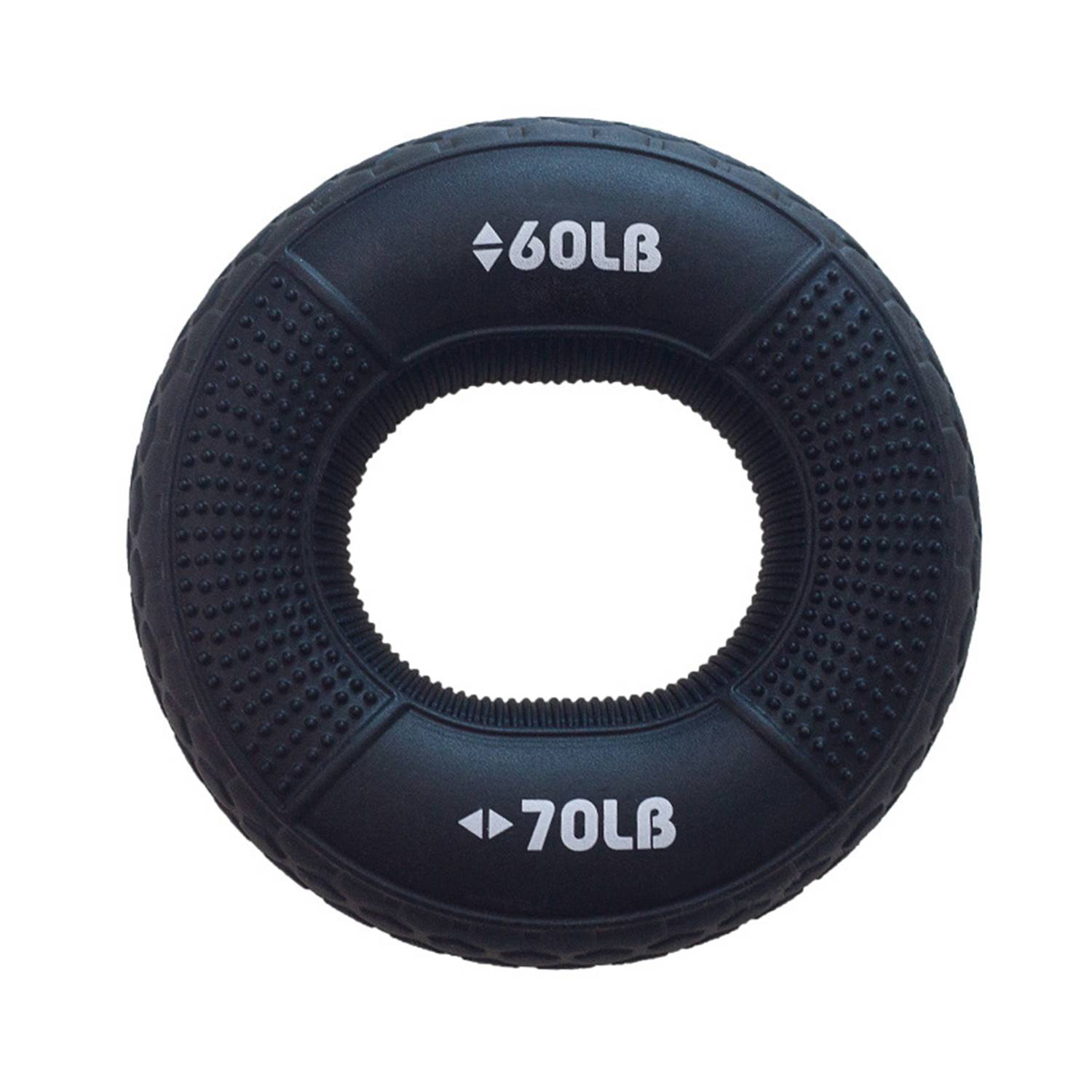 Silicone Hand Grip Bands Strengthener Exercise Ring 3