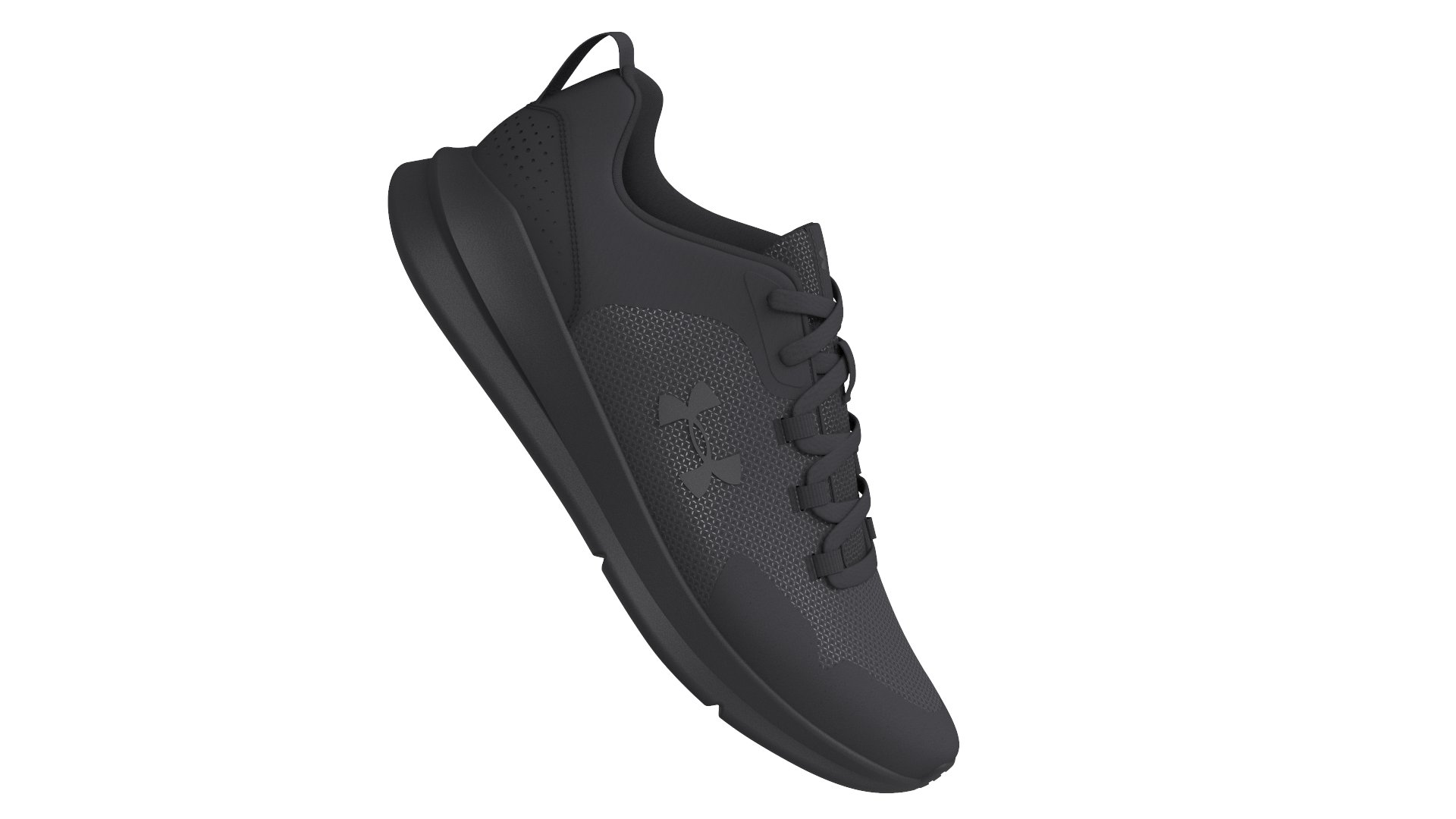 UA Essential Men's Sportstyle Shoes 5