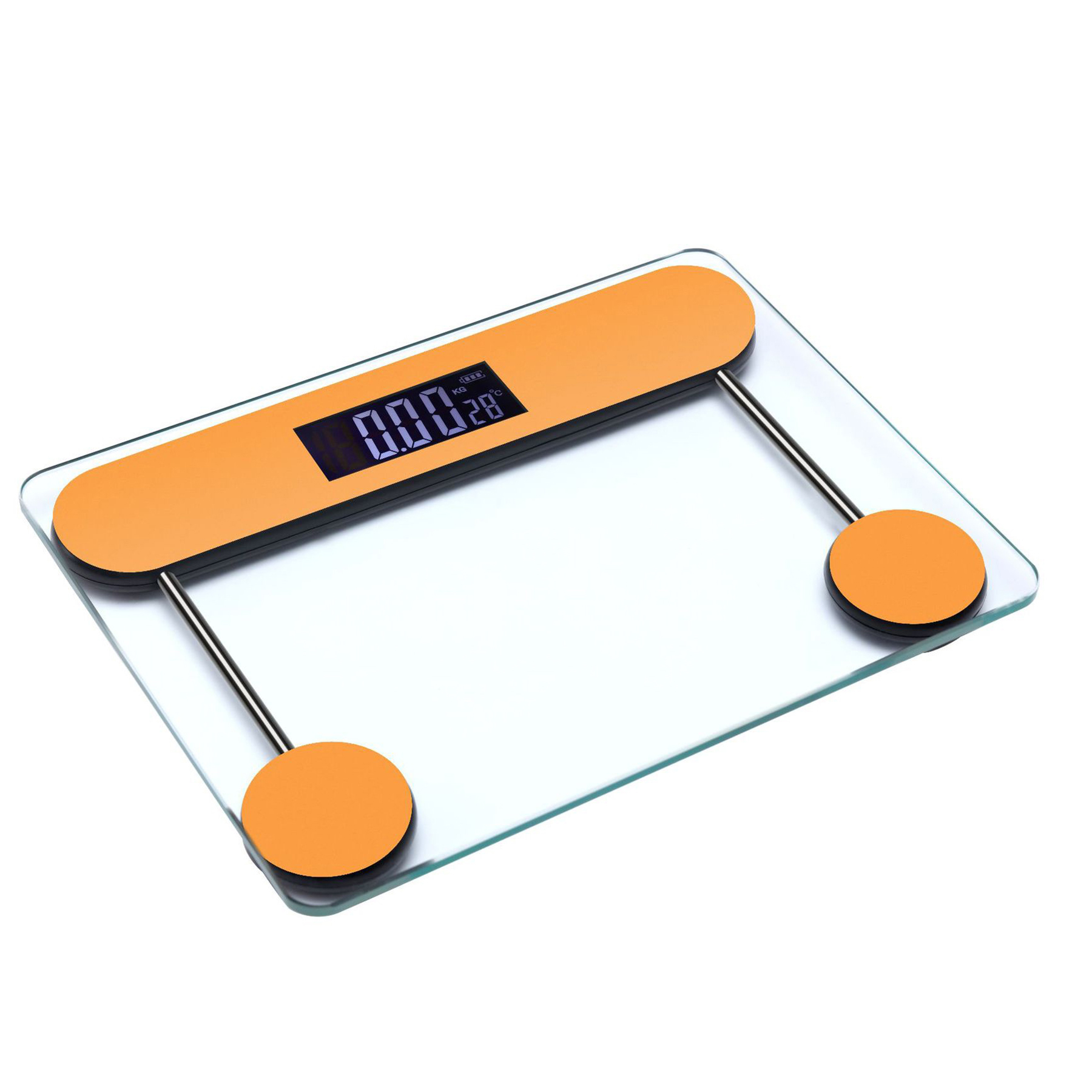 Ultra Slim Digital Body Weight Scale 3