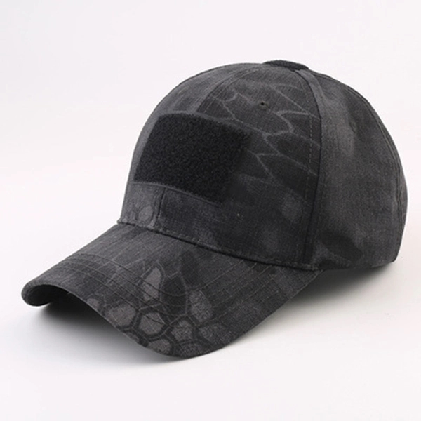 5 Panel Cotton Baseball Cap 6