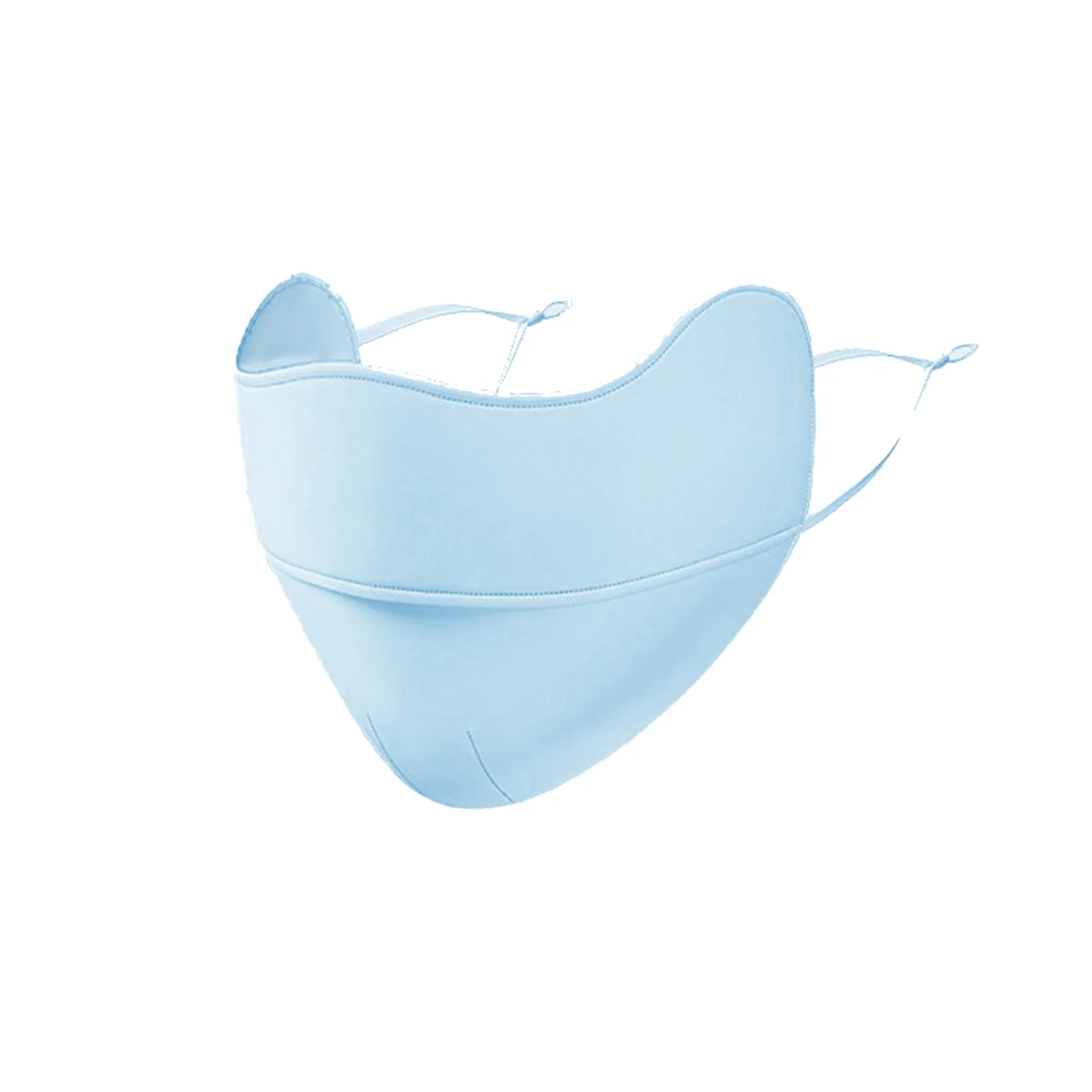 Polyamide Three-Dimensional Anti-Ultraviolet Sunshade Mask 1