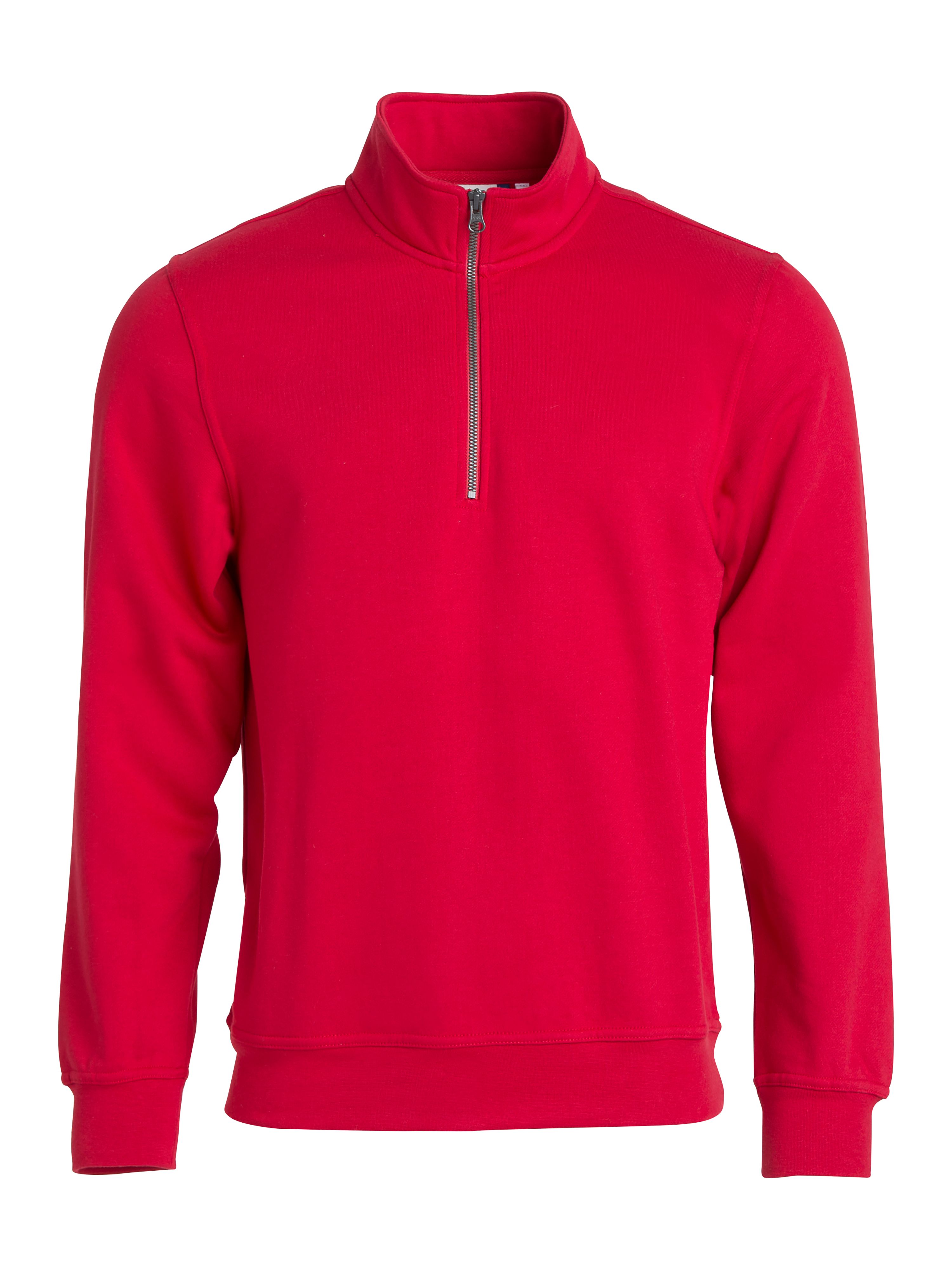 Clique Stockholm Unisex Half Zip Sweatshirt 40