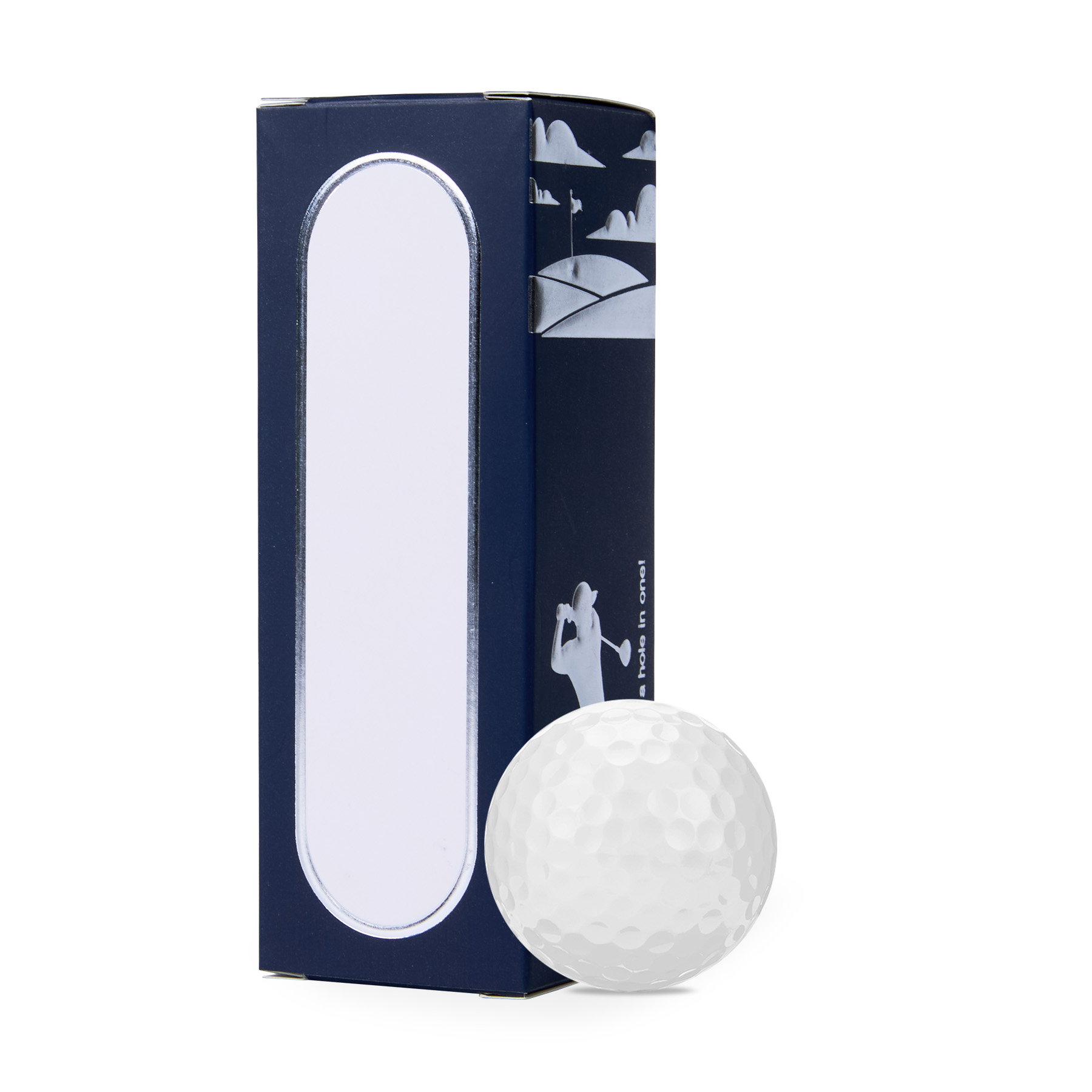 3 Pack Golf Ball Sleeve 4