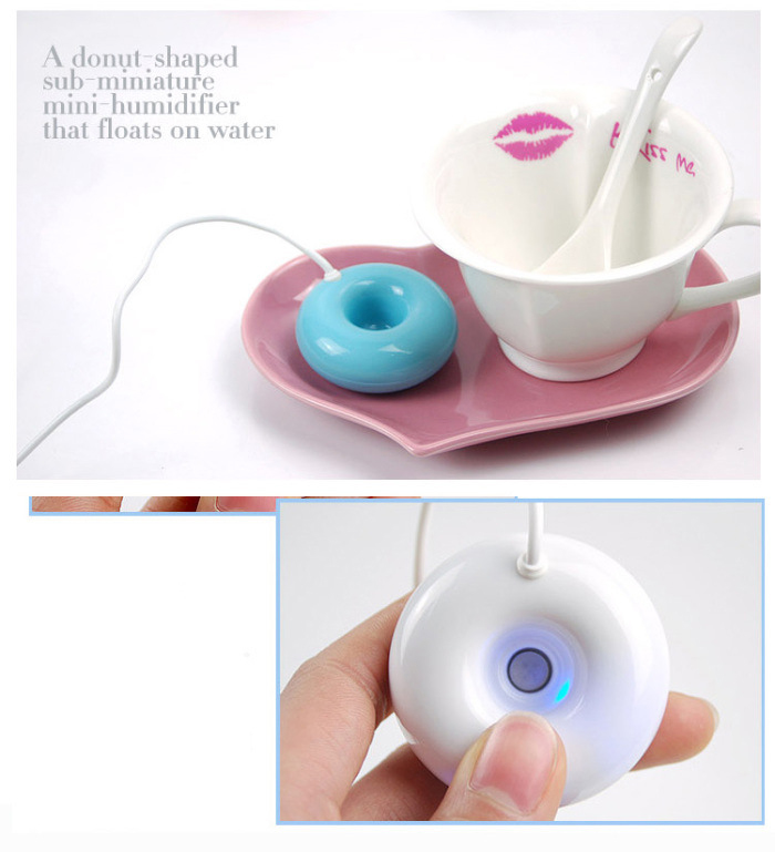 USB Air Humidifier 3