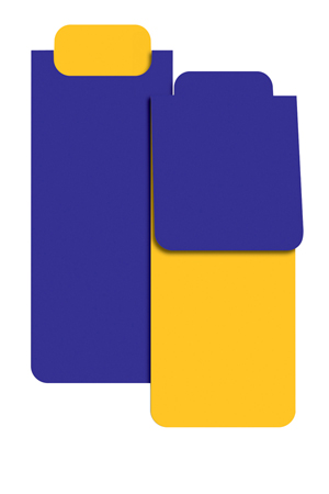 Big Magneticmark Bookmark