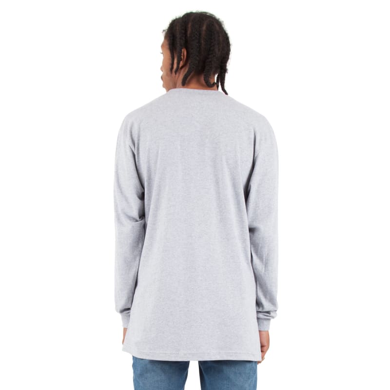 Shaka Wear Adult Active Long-Sleeve T-Shirt 12