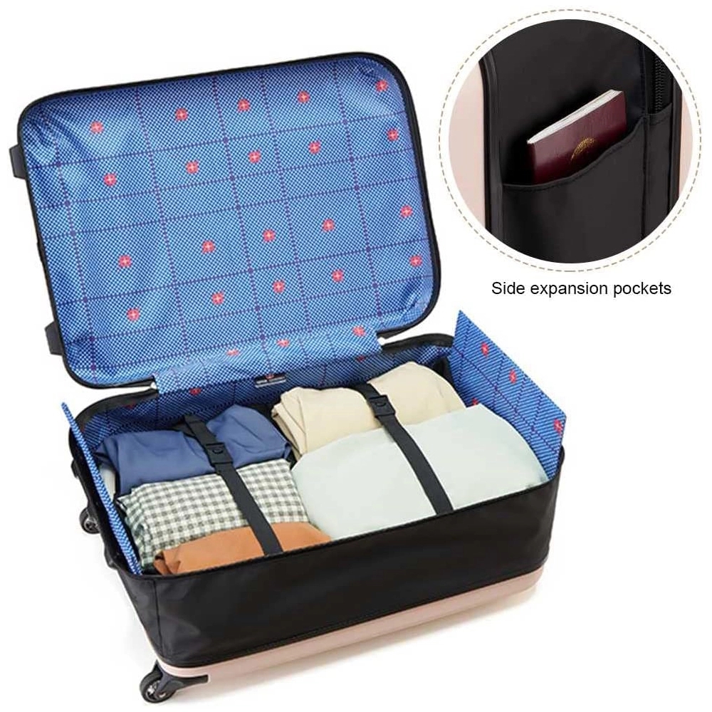 Expandable Foldable Suitcase 1