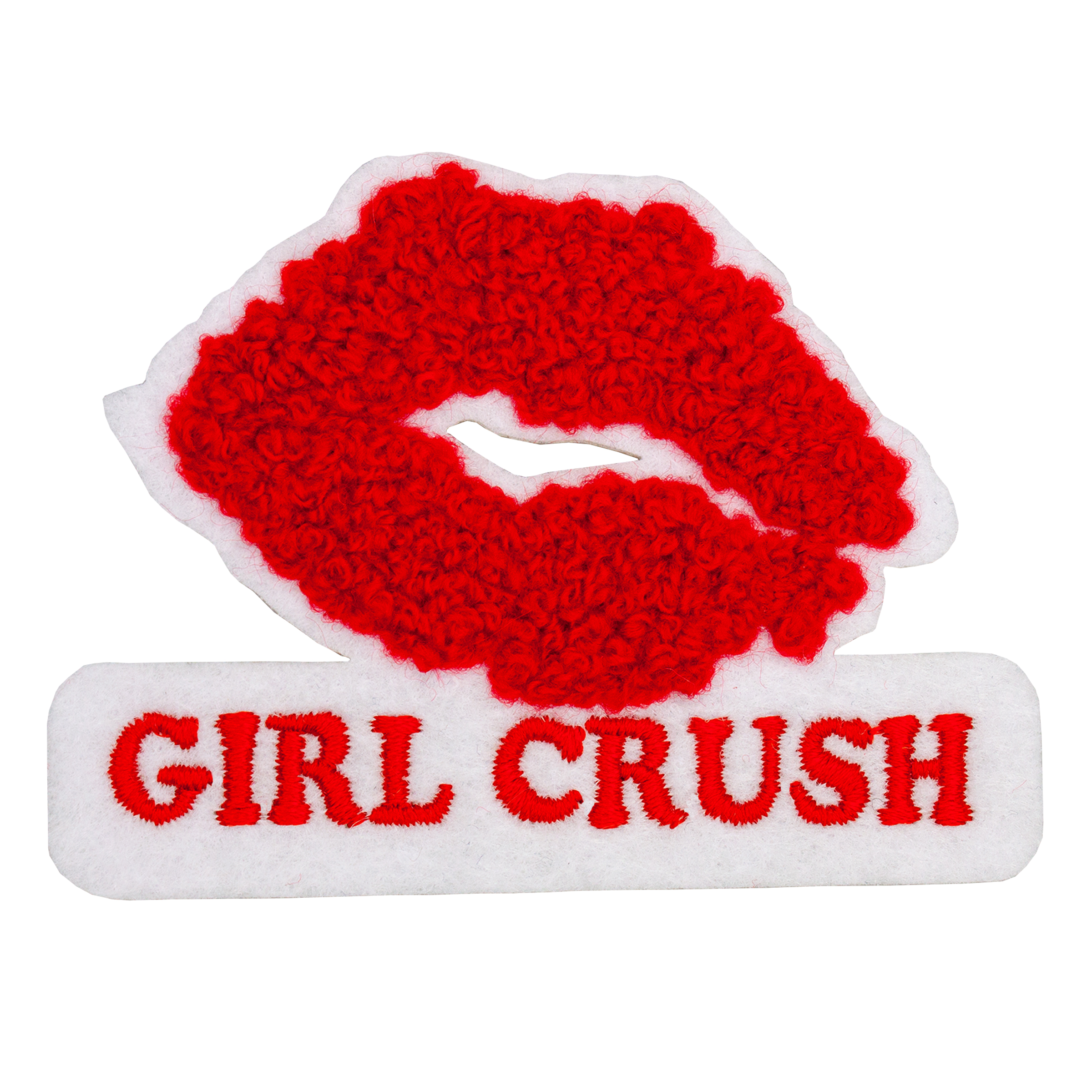 Custom Chenille Patches 11