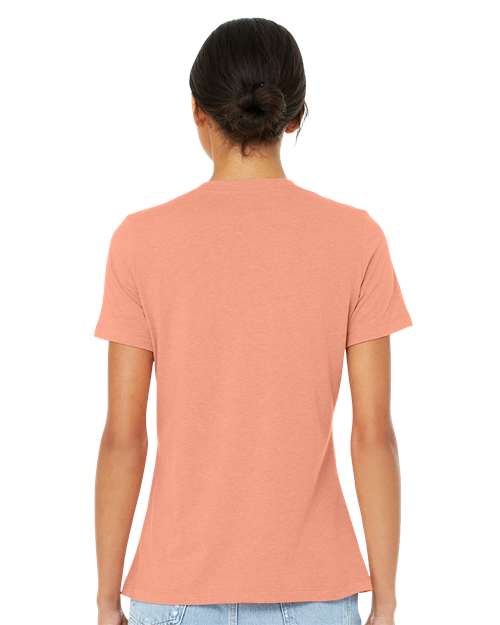 Women's Relaxed Fit Triblend Tee - 6413 30