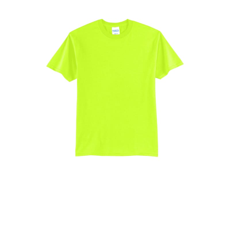 Port & Company Easy Cotton Tee 9