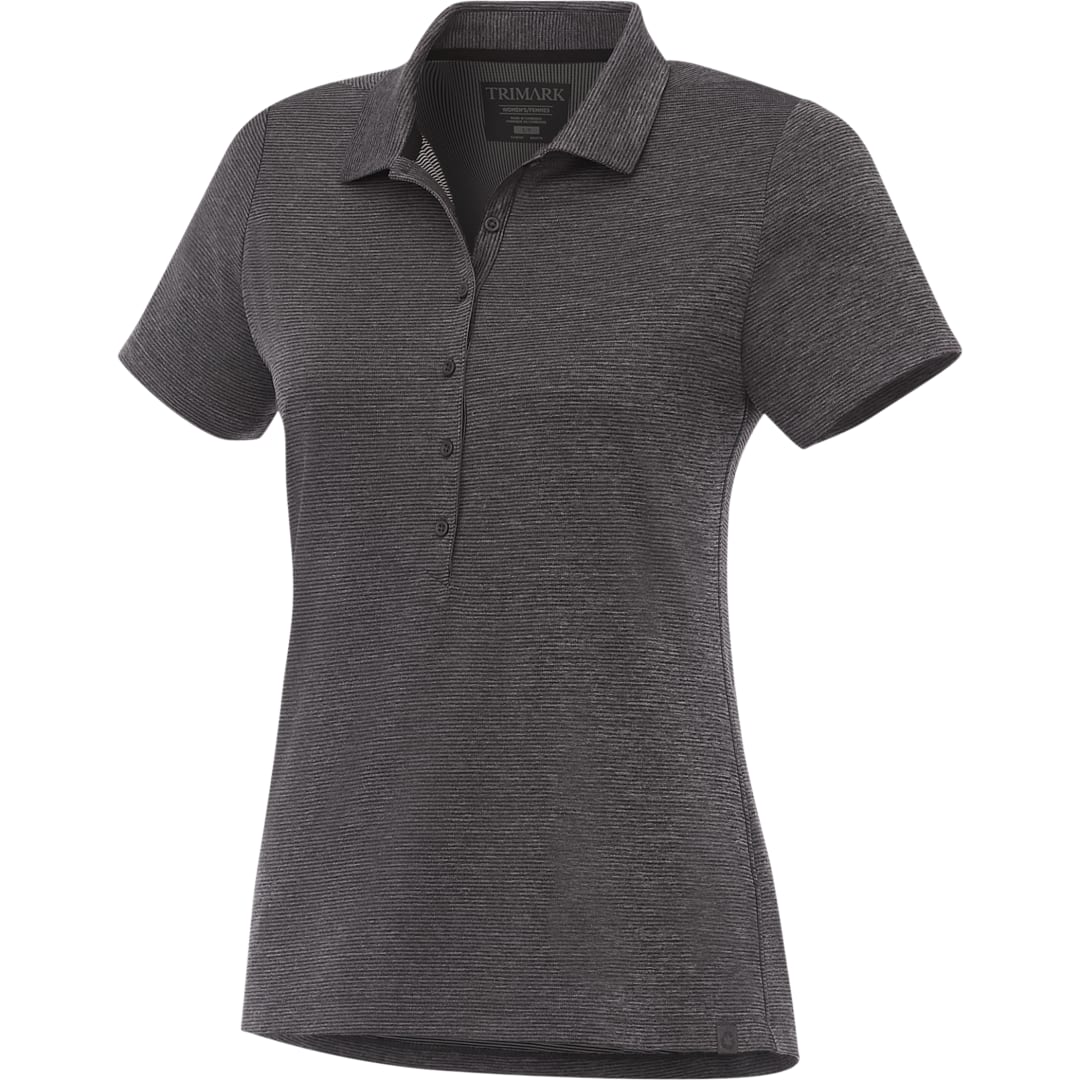 Women's DEGE Eco SS Polo 20