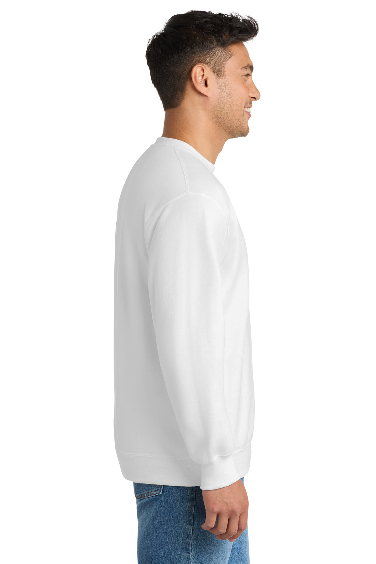Port & Co Essential Fleece Crewneck Sweatshirt. PC90 69