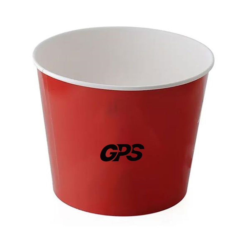 Fried Chicken Popcorn Bucket Snack Tub 5