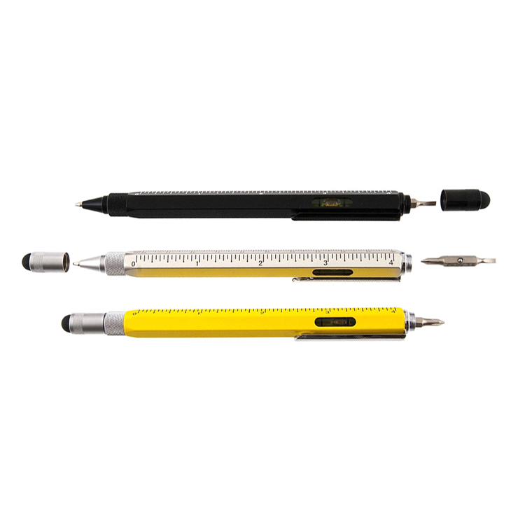 Multi-Tool Stylus Pens