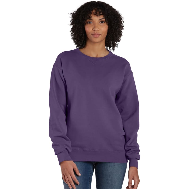 ComfortWash By Hanes Unisex Crew Sweatshirt 45