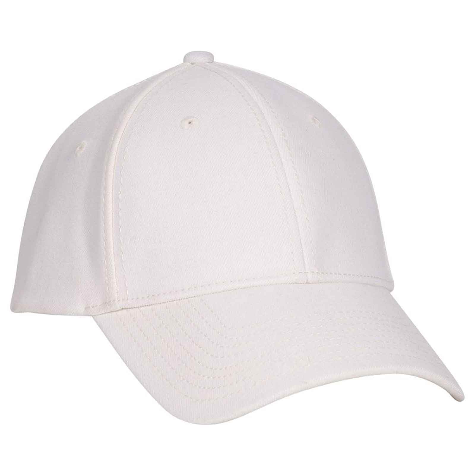 OTTO CAP® OTTO FLEX® Fitted 6 Panel Low Profile Baseball Cap 1