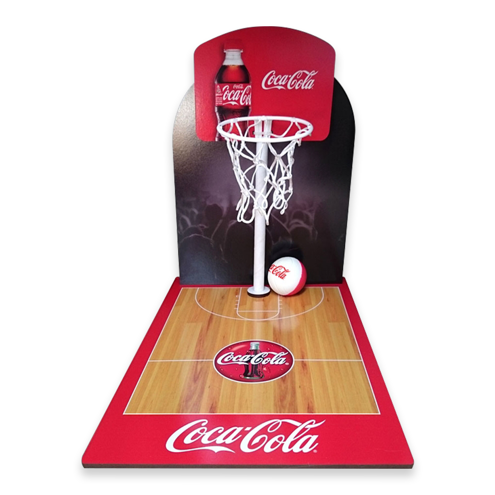 Table Top Basketball Game (18" deep/long x 12" wide) 4