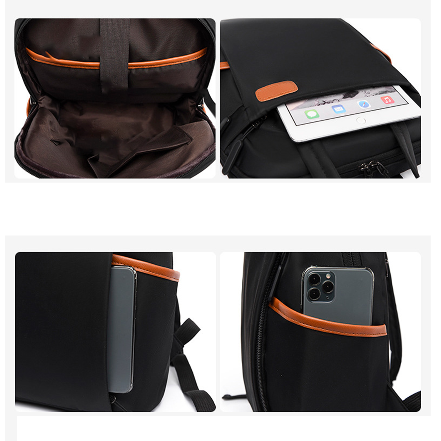 Oxford Backpacks for Travel Working 3