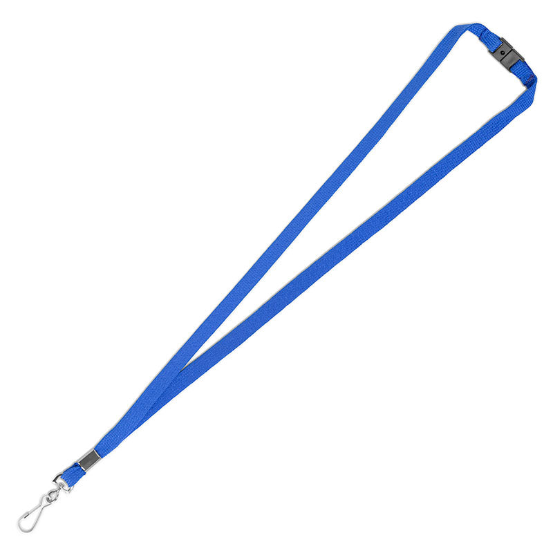 3/8" Blank Lanyard with Breakaway 9