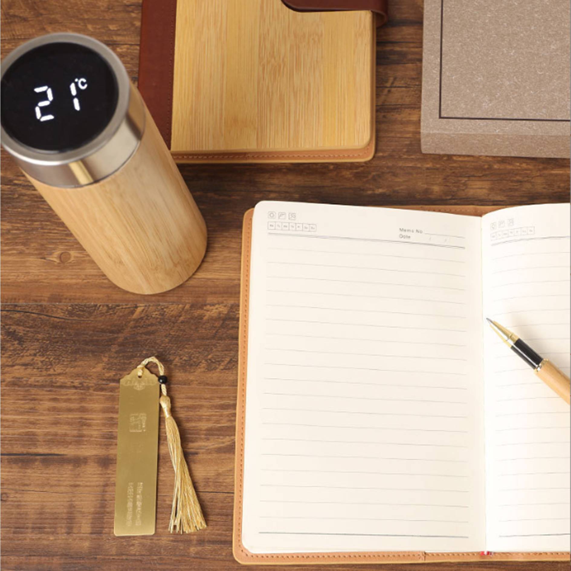 5 Pieces Journal Business Gift Set 3