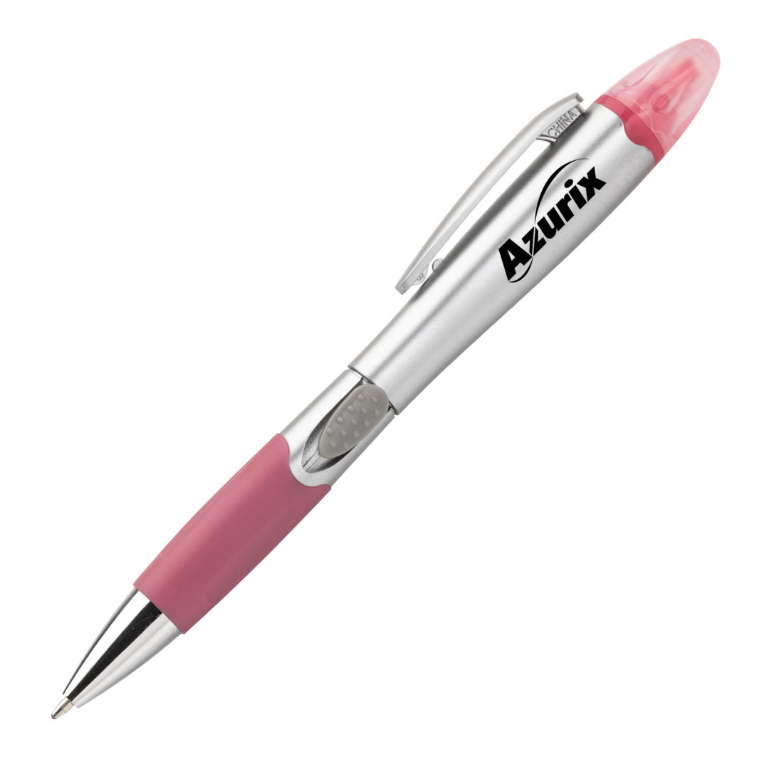 Silver Champion Pen/Highlighter 40