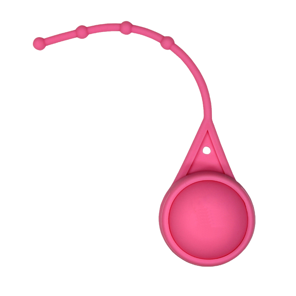 Halcyon® Round Lip Balm with Lanyard 6