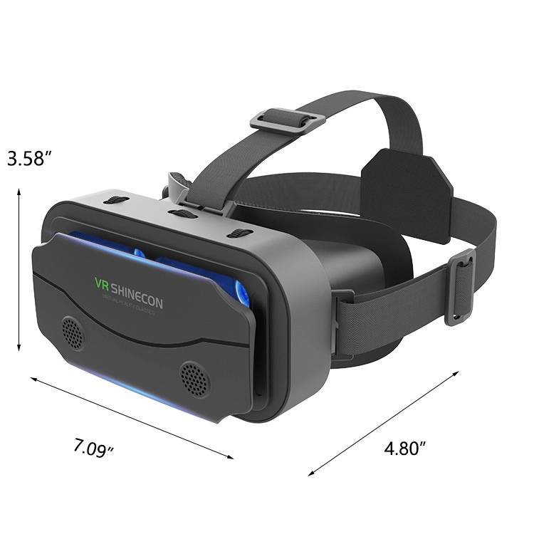Virtual Reality VR Headset 3D Glasses 1