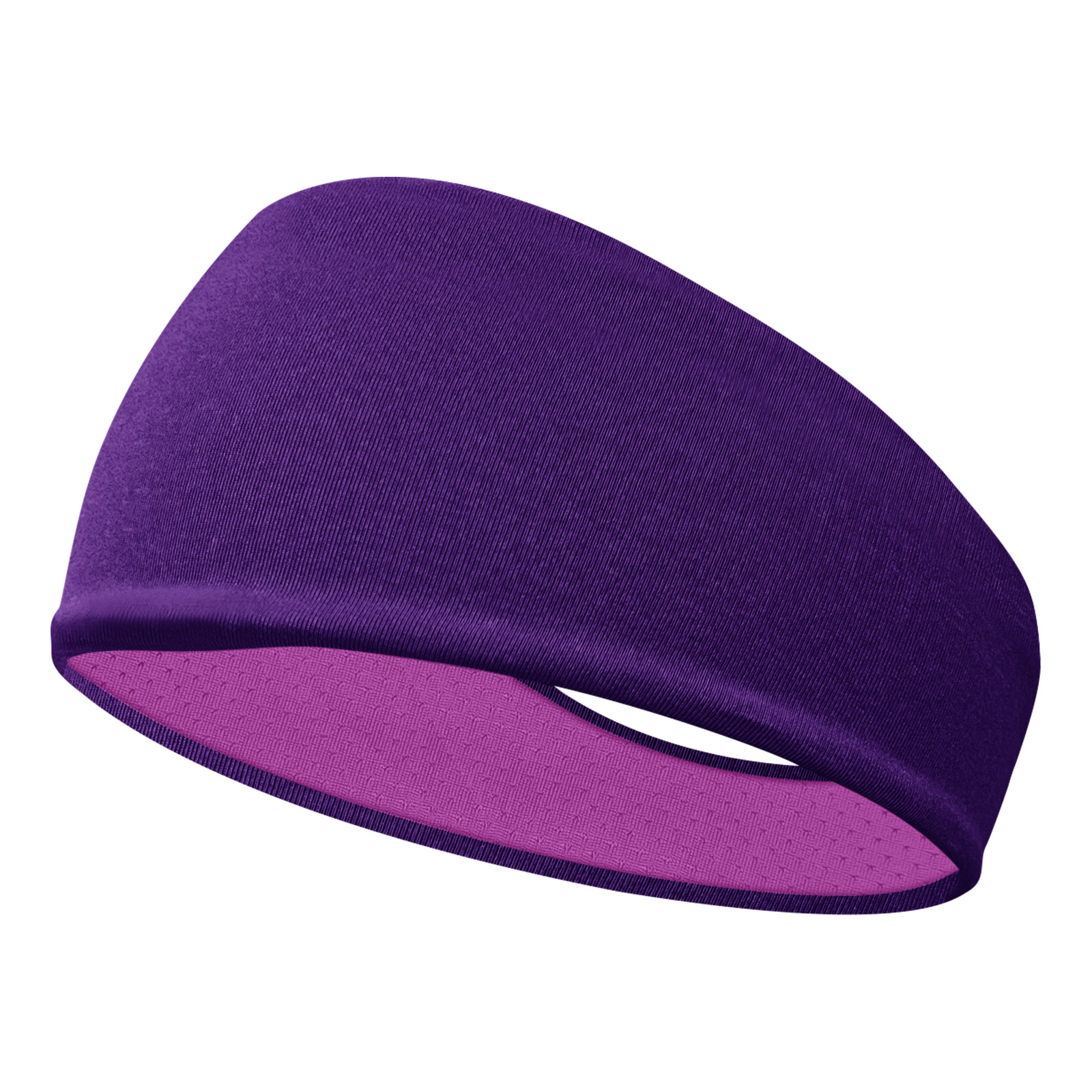 Sublimation Full Color Printing Widened Sports Headband 18