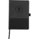 5.5" x 8.5" FSC® Recycled Ribbed Bound Journal 66