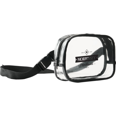 Clear Crossbody Sport Pack 39