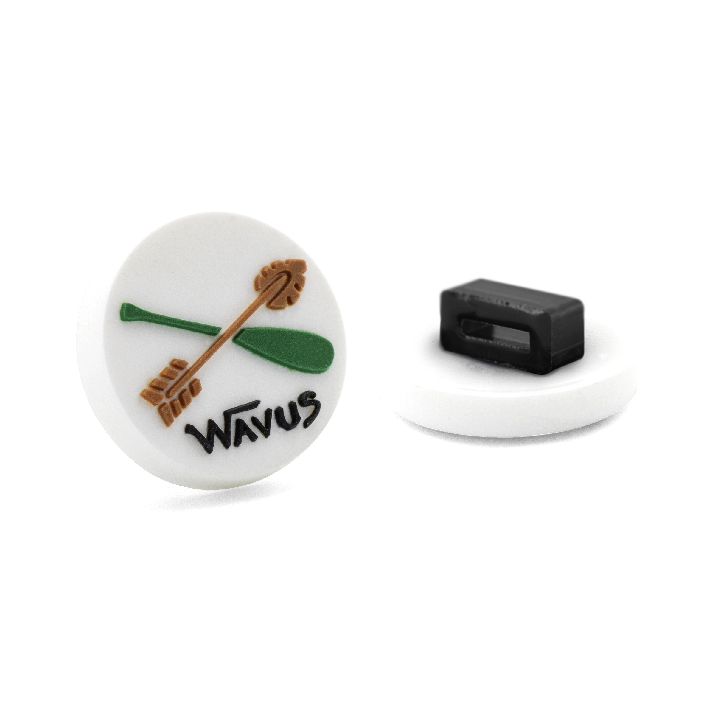 Custom PVC Shoelace Charms (1-1/2") 26