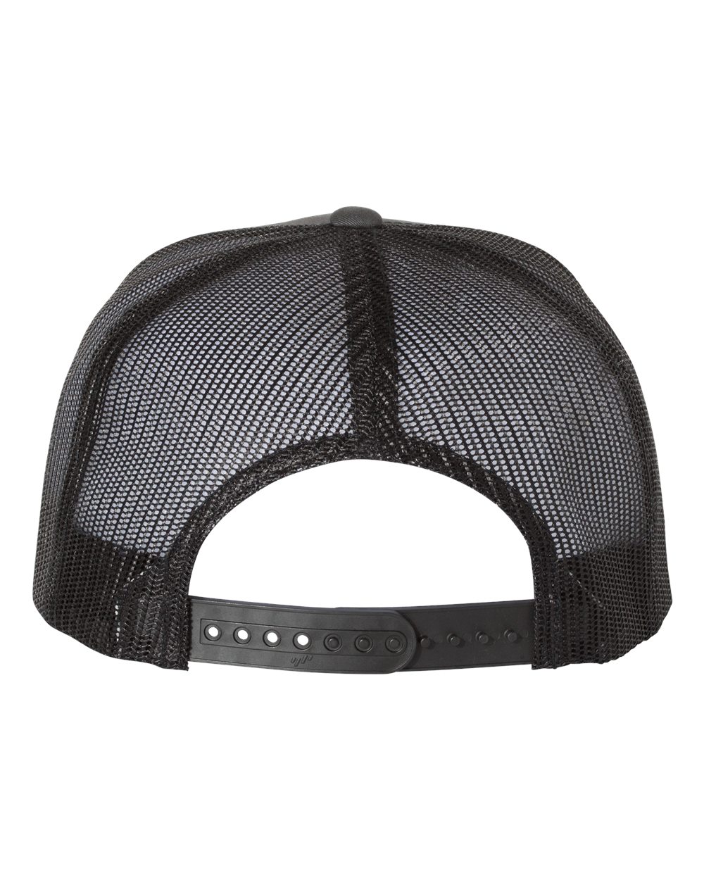 Classic Five-Panel Trucker Cap - 6006 2