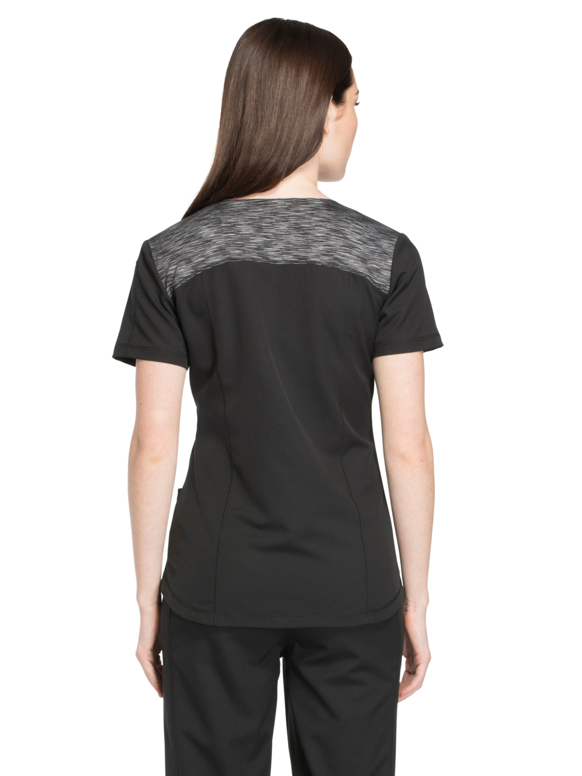 Dickies Medical - Dynamix - Women's 3-Pocket V-Neck Top 16