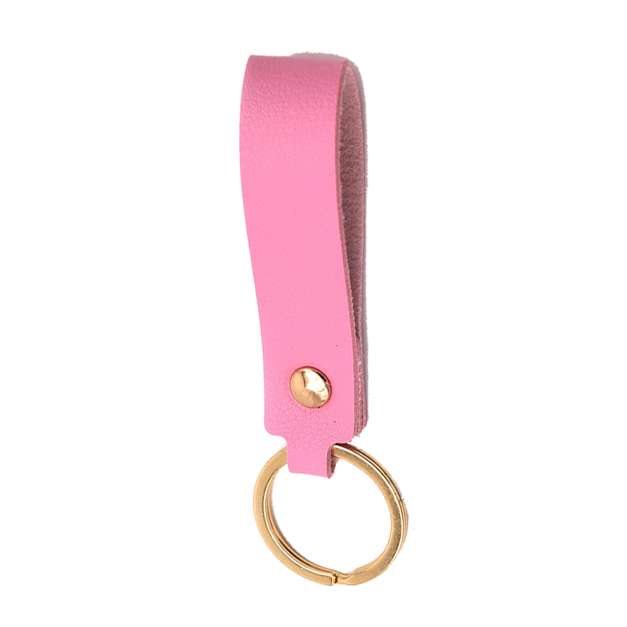 Artificial Leather Keychain 3