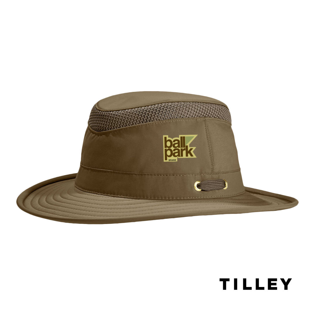 Tilley® Airflo LTM5 Medium Brim Hat - Olive 7 15