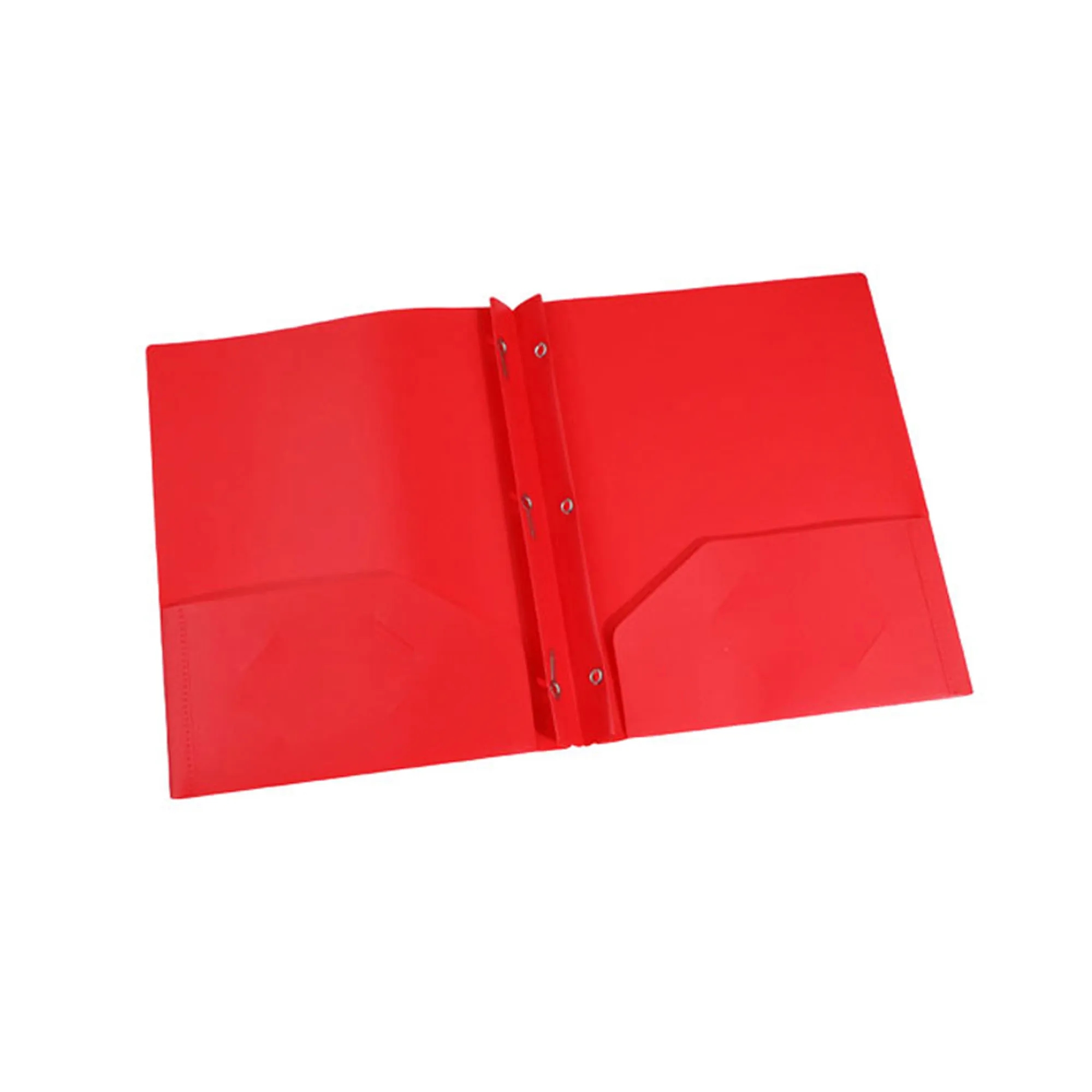 3 Prong Twin Pocket Folder 3