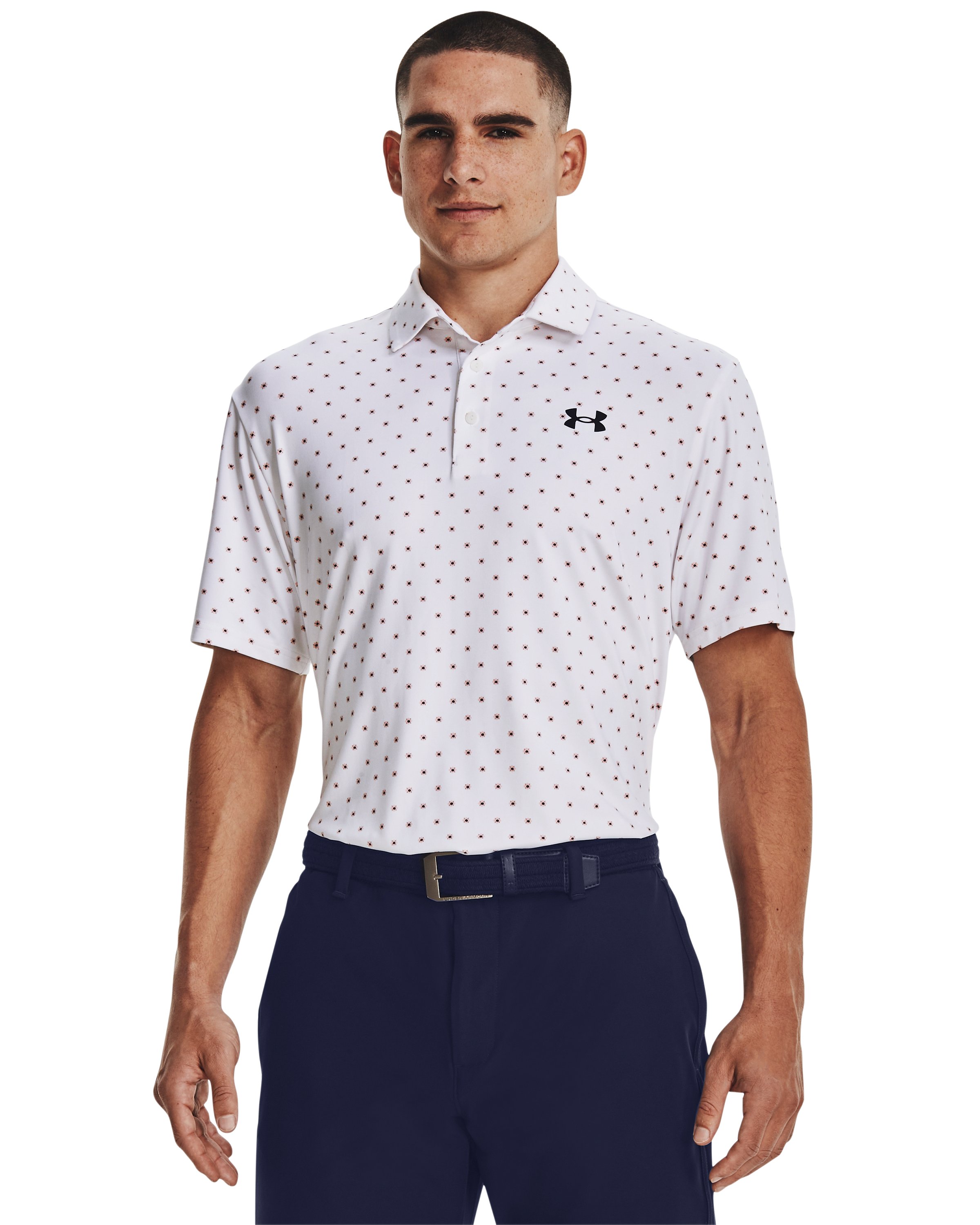 UA Playoff 3.0 Printed Men's Polo 36