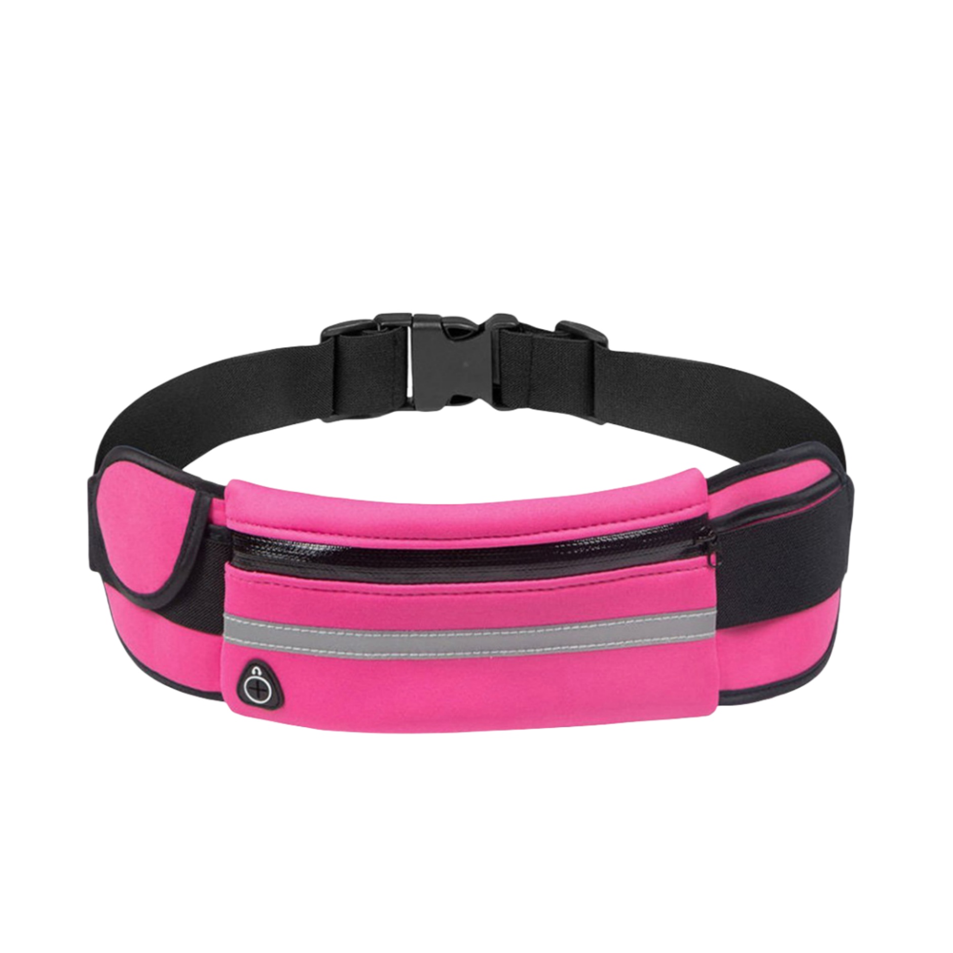 Neoprene Workout Fanny Pack Running Belt Waist Packs 12