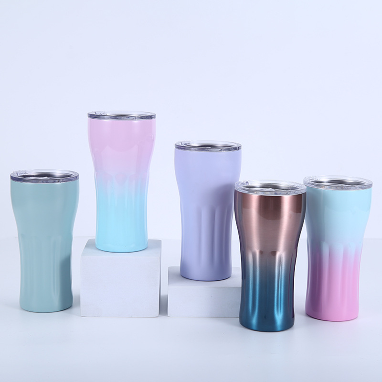 17Oz Stainless Steel Tumbler 2