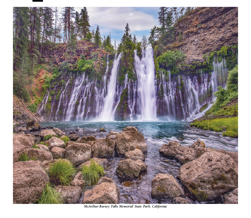 HotLine® Products Scenic America® Pocket Calendar 49