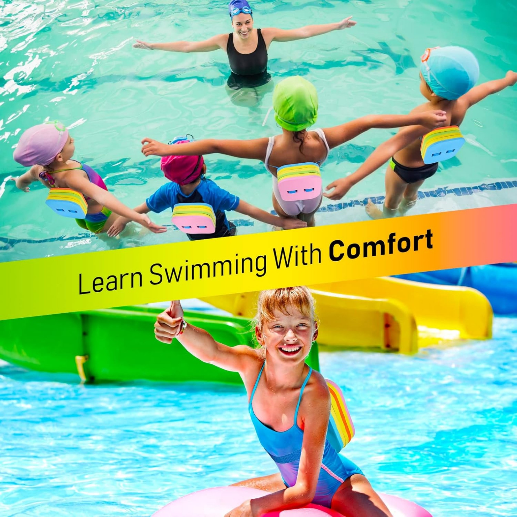 Back Float Board 2