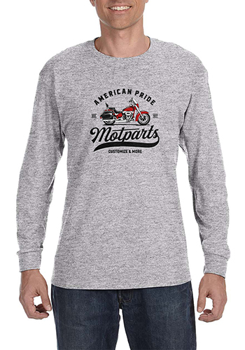 5.3oz Heavyweight 100% Cotton Preshrunk 79