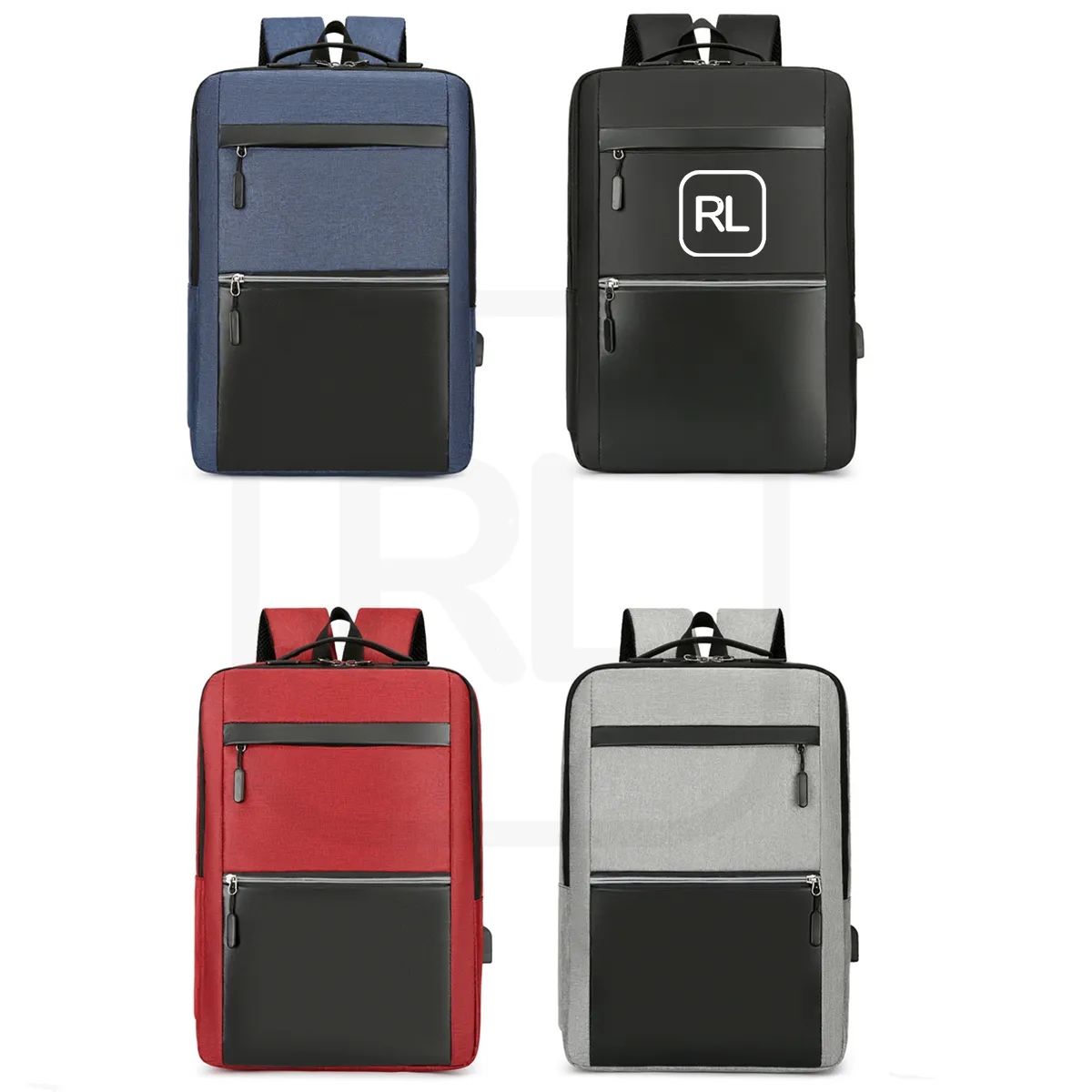 Portable  Laptop  Protective Backpack 3