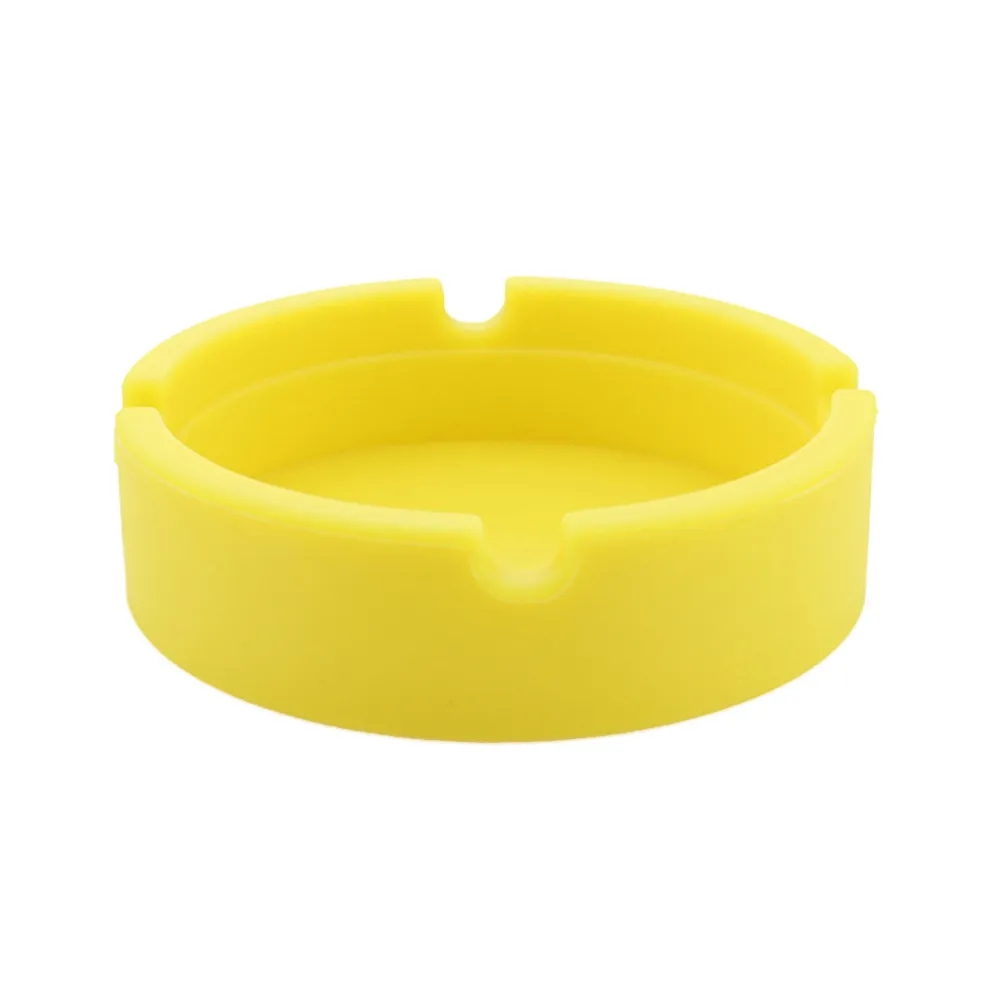 Eco-Friendly Silicone Ashtray 1