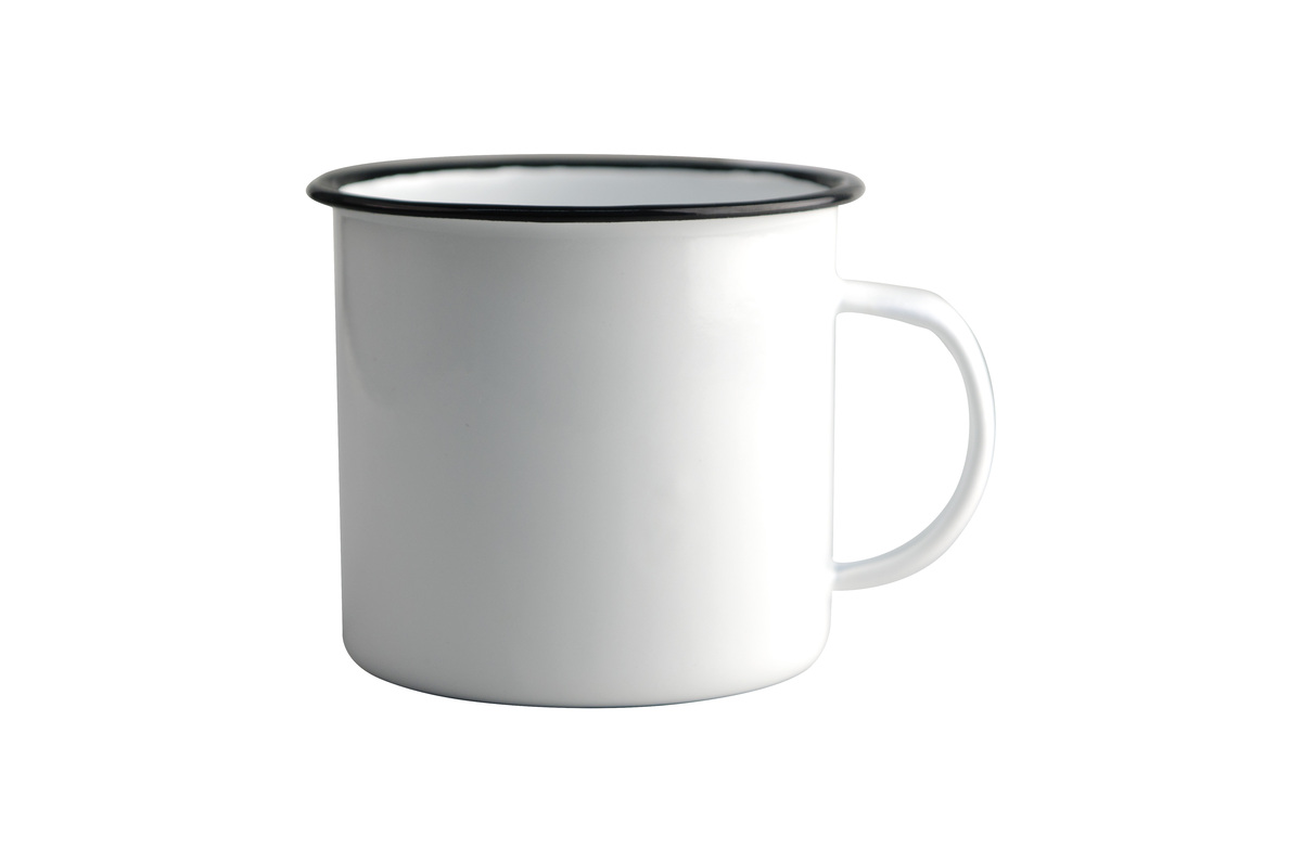 16 oz Happy Camper Stainless Steel Mug 7