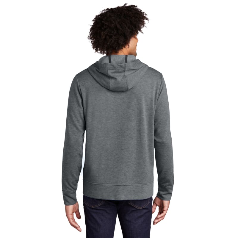Sport-Tek PosiCharge Tri-Blend Wicking Fleece Full-Zip Hooded Jacket 8