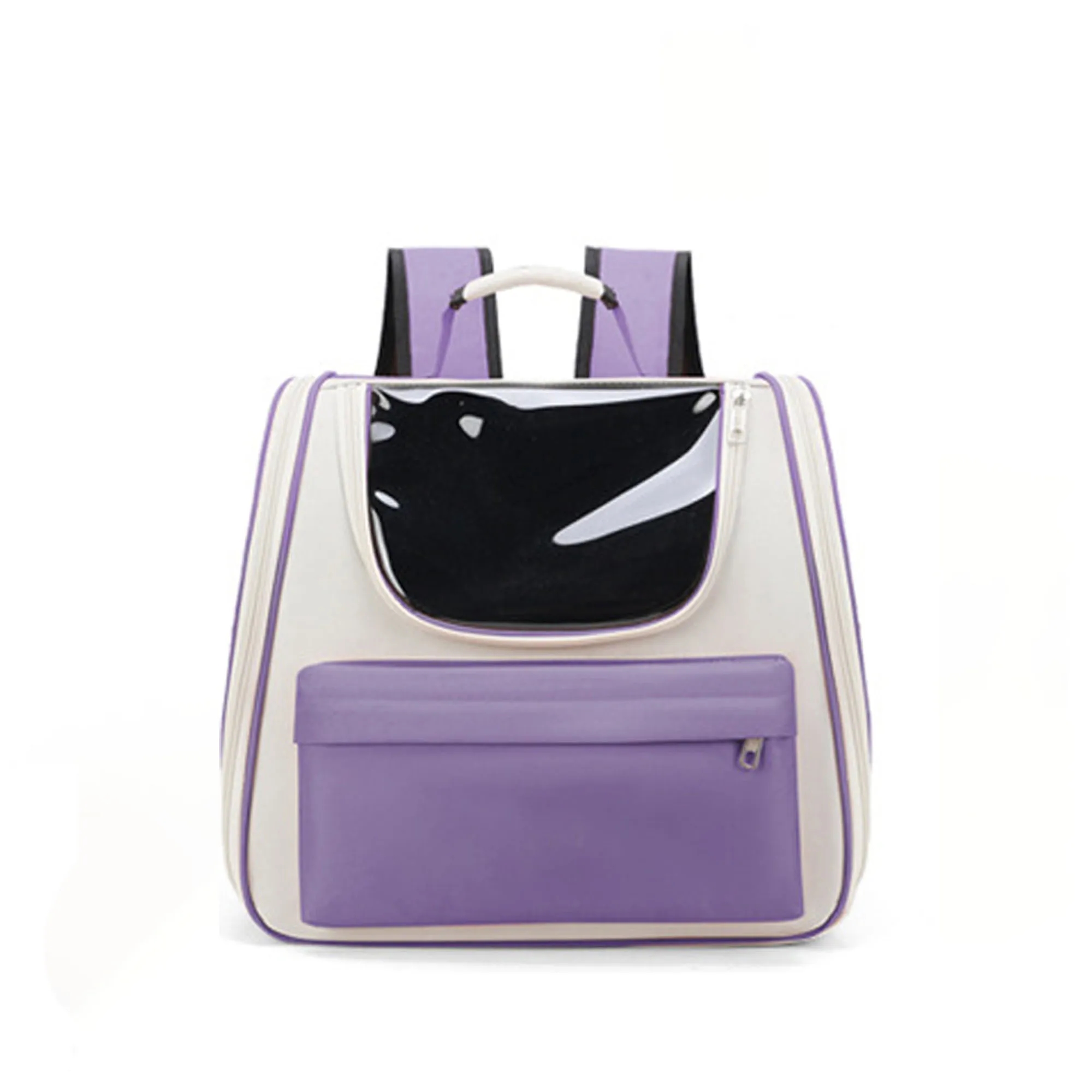 Custom Pet Carrier Backpack 2